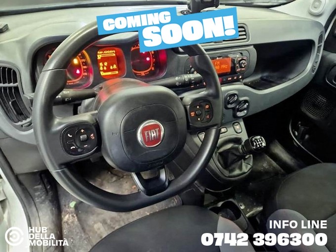 FIAT Panda 1.2 EasyPower Easy